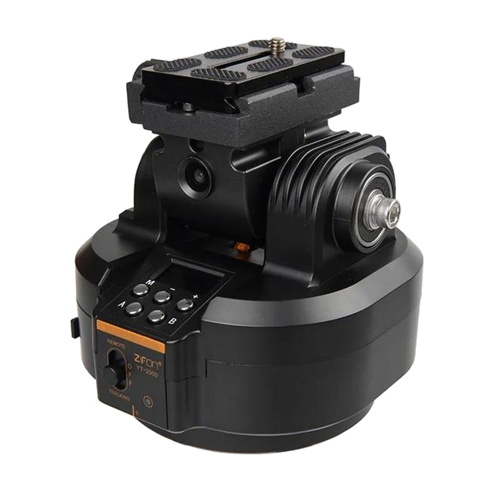 Support Motorisé IA ZIFON YT2000 / Suivi de Visage Automatique pour Lives et Tutos