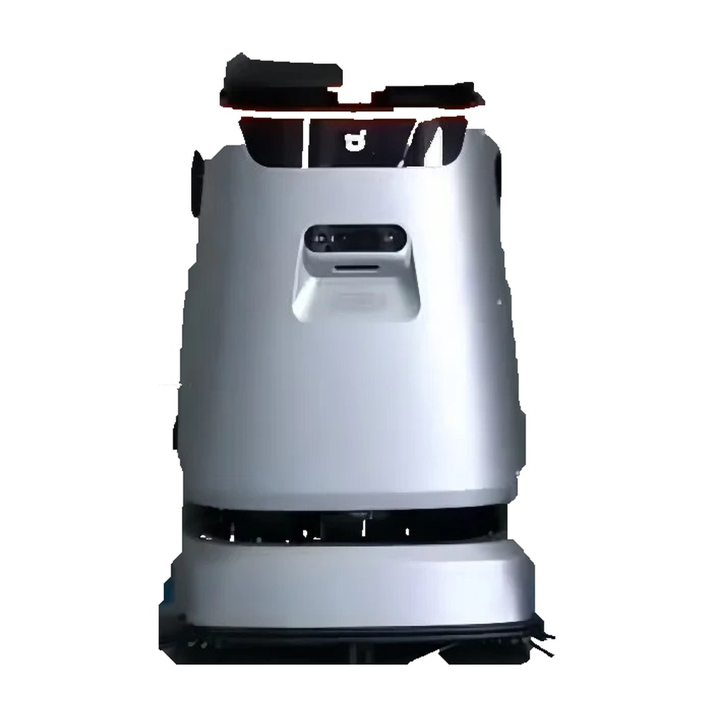 Robot de Nettoyage Industriel / Sols Impeccables 24h/24, Sans Heures Supplémentaires