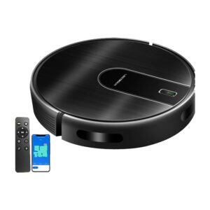 Aspirateur Robot LIECTROUX N7S-U / Cartographie Intelligente, Lave et Aspire