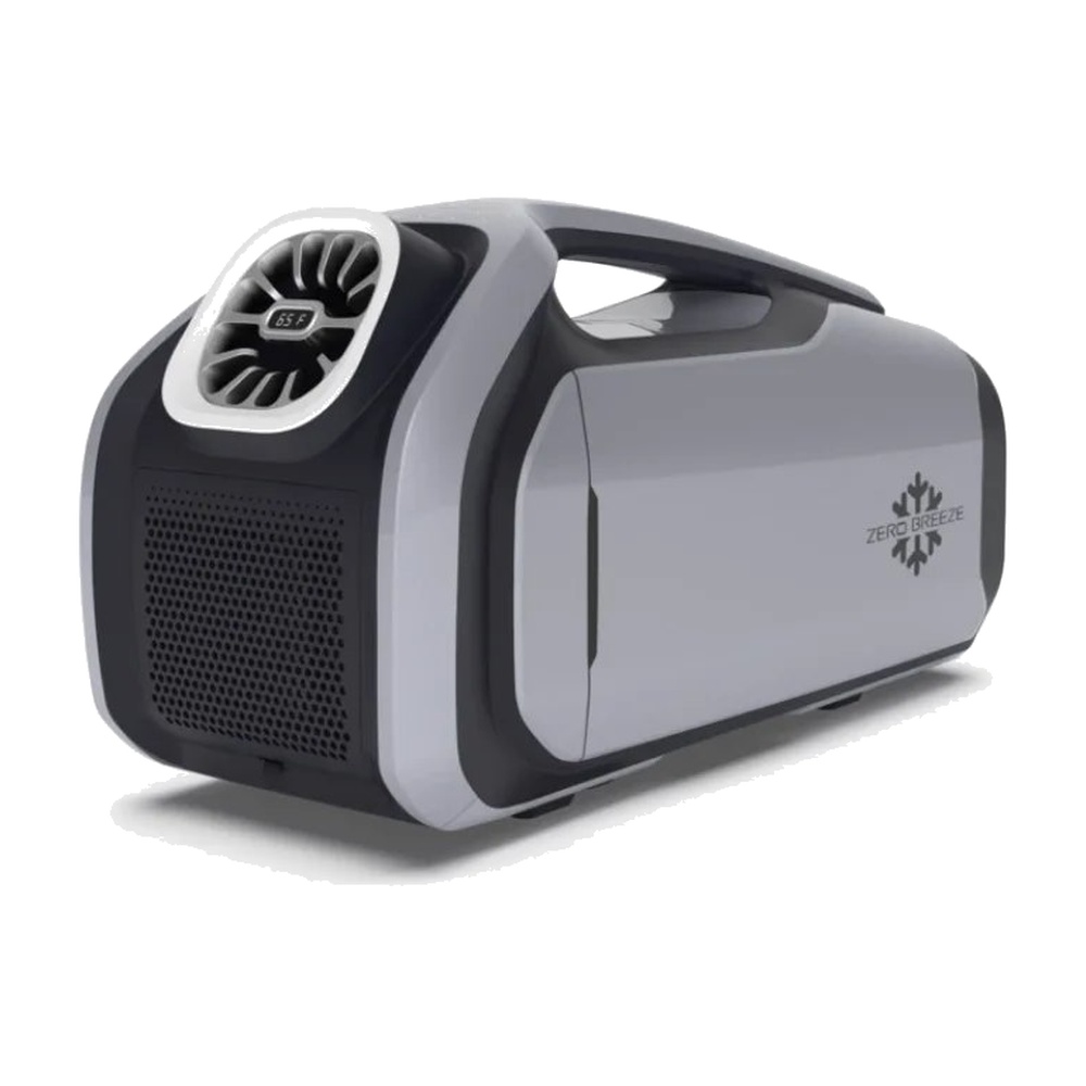 Climatiseur Portable pour Tente — Compact et Léger, Camping Plein Air