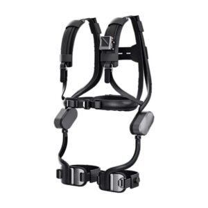 Exosquelette Motorisé Assisté par IA — Double Moteur 36 Nm, Autonomie 15 km