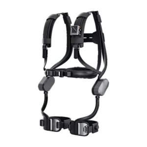 Exosquelette Motorisé Assisté par IA — Double Moteur 36 Nm, Autonomie 15 km
