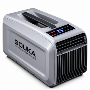 Climatiseur Mobile GOUKA 1500W / Refroidit et Chauffe, Voiture & Camping