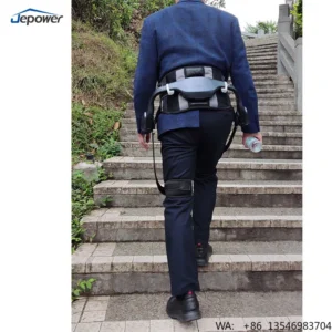 Exosquelette d'Assistance à la Marche AwalkHS-N1 — Aide au Déplacement, 5 Niveaux Réglables