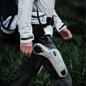 VIATRIX par ULS Robotics — Exosquelette Motorisé 46 Nm pour la Randonnée et le Fitness