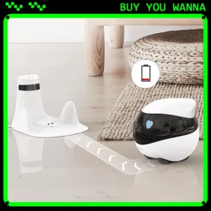 Enabot EBO SE / Surveille tes Animaux et ta Maison, Où que tu Sois