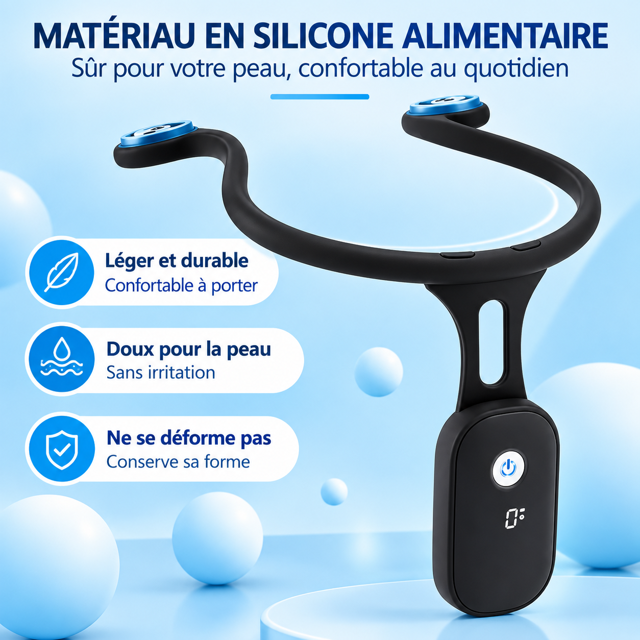 Correcteur de Posture Invisible / Stop au Mal de Dos