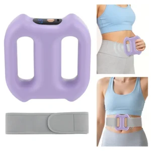 Masseur Électrique 2-en-1 pour Muscles – Vibration & Massage Profond